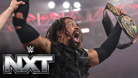 Jasper Troy WWE'den ayrıldı: 30 günlük rekabet engeli süreci başladı