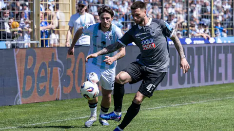 Hansa Rostock'tan Hücum Hattına Takviye: Leon Dajaku İmzayı Attı