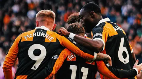 Hull City - Everton 2-2: MKM Stadı'nda Gol Krallığı, Ev Sahibi Berabere Kaldı