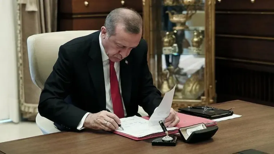 Cumhurbaşkanlığı Atama Kararı Yayımlandı: Yozgat'ta Mülki İdarede Yeni Dönem görseli