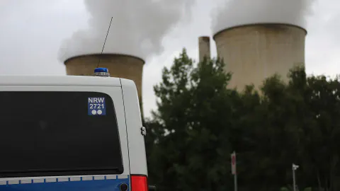 Stromnetz-Saboteur Daniel V. bei Aachen gefasst: Bundesregierung warnt vor weiterem 'Klimaextremismus'