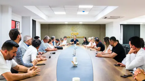 CHP İzmir'de Hareketlilik: Çağatay Güç'ten Ankara Çıkarması