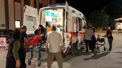 Adıyaman'da ilaçlama sonrası 26 tarım işçisi hastaneye kaldırıldı