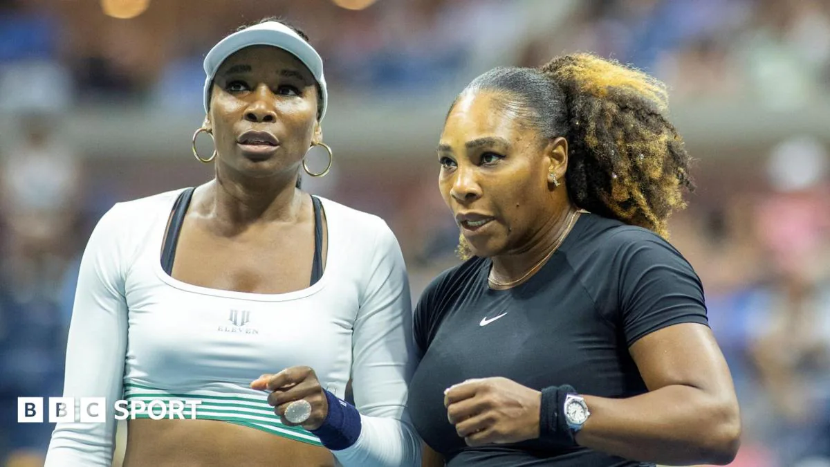 Serena ve Venus Williams Wimbledon'a Dönüyor: 2026 Wildcard Listesi Serena ve Venus Williams Wimbledon'a Dönüyor: 2026 Wildcard Listesi