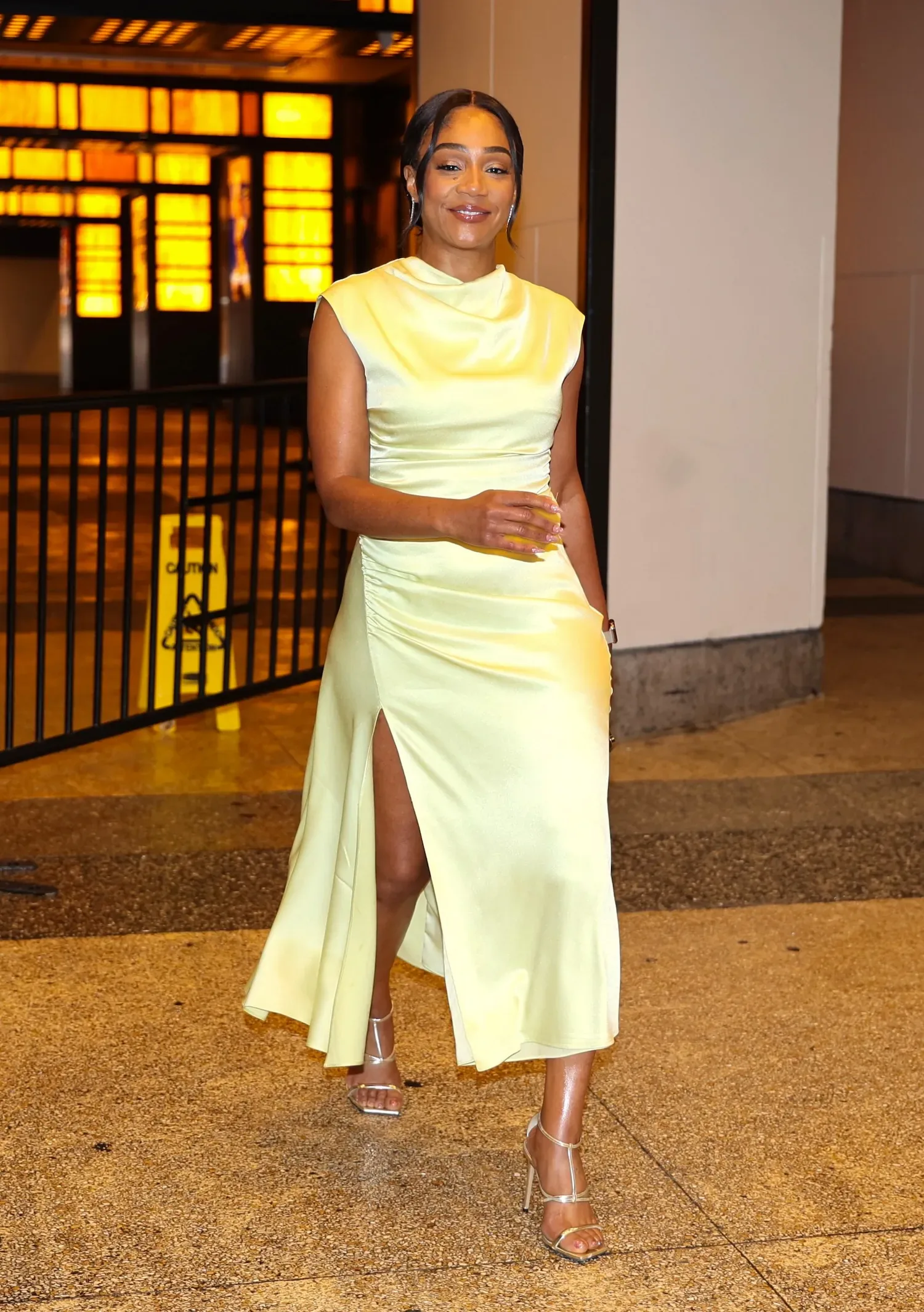 Tiffany Haddish'in Kariyerinde Yeni Dönem: 'Yetenekli Bay Cage' ve Özel Hayatındaki Değişimler Tiffany Haddish'in Kariyerinde Yeni Dönem: 'Yetenekli Bay Cage' ve Özel Hayatındaki Değişimler