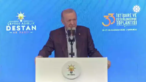 Cumhurbaşkanı Erdoğan'dan 'Türkiye Cumhuriyeti Kimliği' Vurgusu