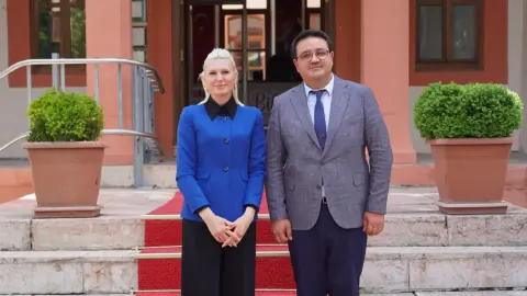 Bilecik Belediye Başkan Yardımcısı Bilen Gökten Görevine Döndü