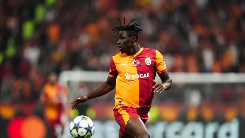 Porto'dan Galatasaray'ın Yıldızına Talip: Wilfried Singo İçin Teklif Geliyor görseli