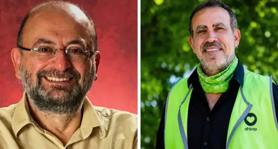 Yeni Akit'ten Büyük Karıştırma: Haluk Levent'e 'Kızıl Soros' Yakıştırması görseli