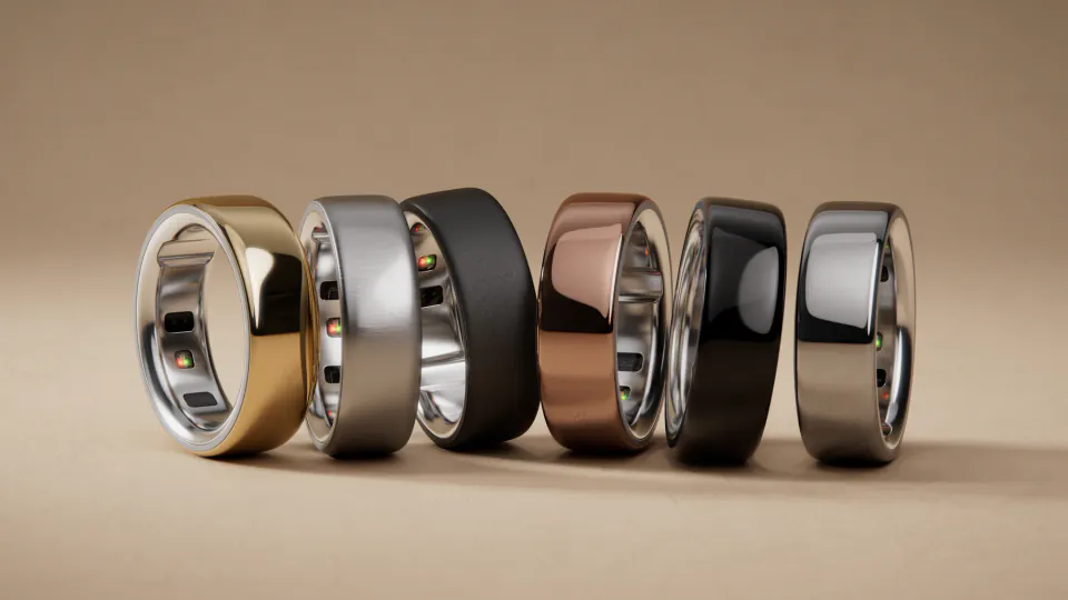 Oura Ring 5 Tanıtıldı: Giyilebilir Sağlık Teknolojisinde 'Minimalist' Dönem görseli
