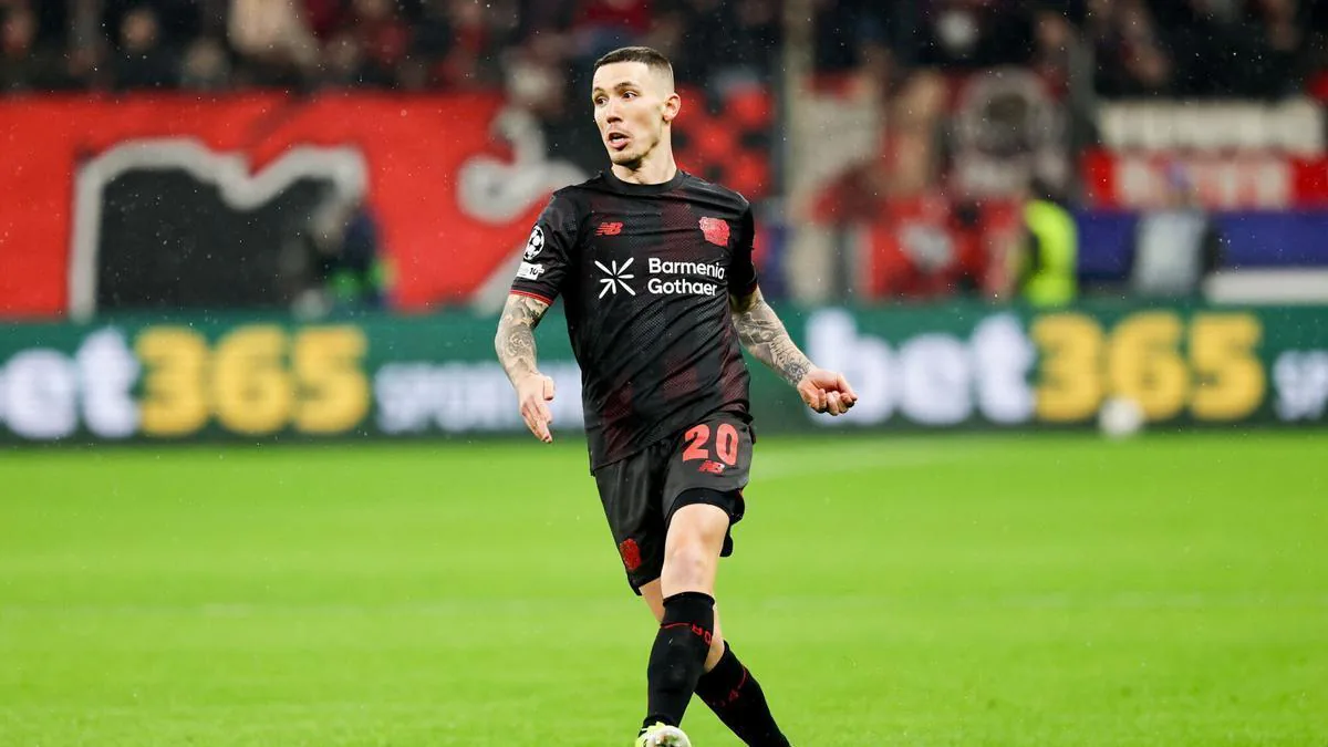 Grimaldo İçin Dev Kulüplerden Hamle: Barcelona ve Atletico Madrid Radarında! Grimaldo İçin Dev Kulüplerden Hamle: Barcelona ve Atletico Madrid Radarında!