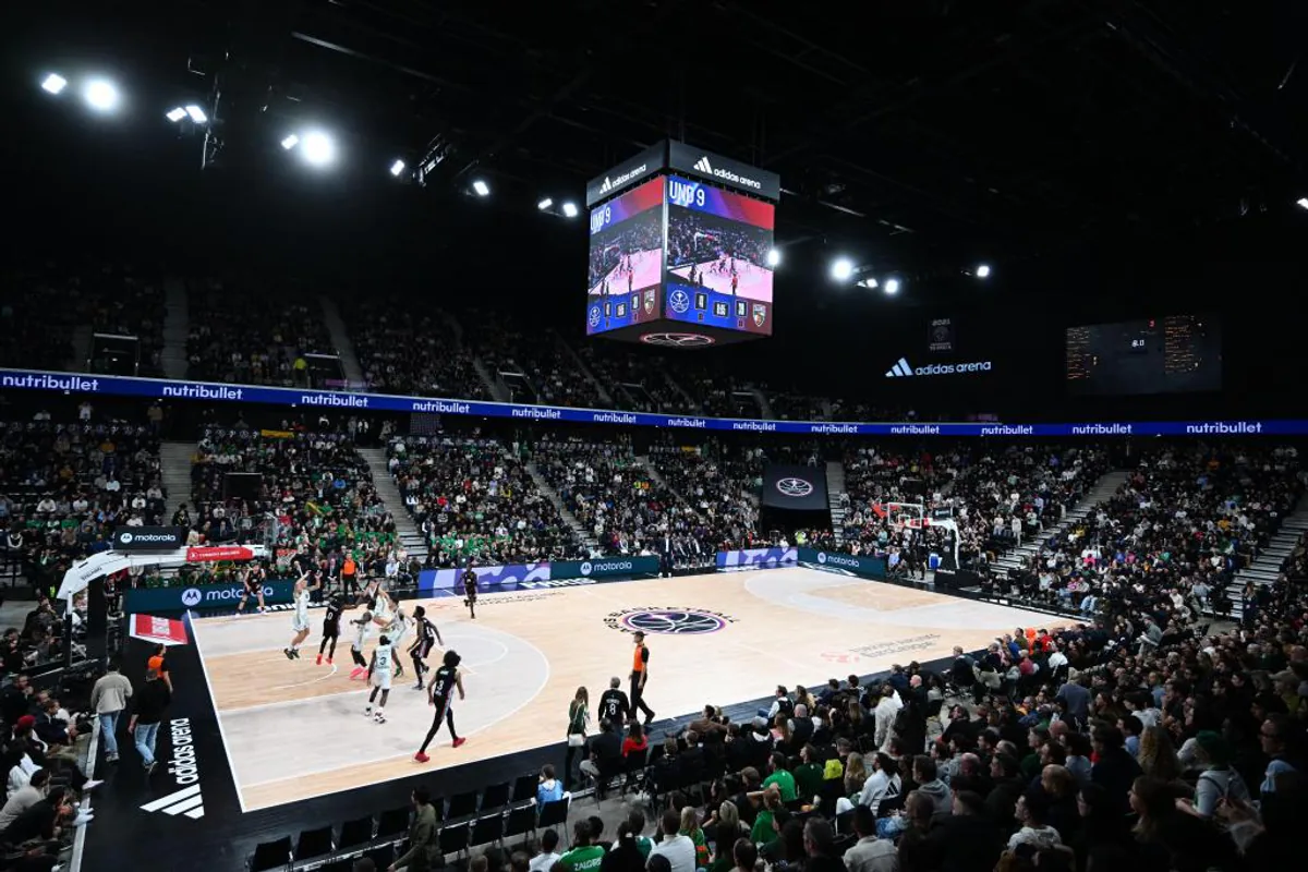 Fransa'da Dev Rekabet: Paris Basketball ve Monaco Karşı Karşıya Fransa'da Dev Rekabet: Paris Basketball ve Monaco Karşı Karşıya