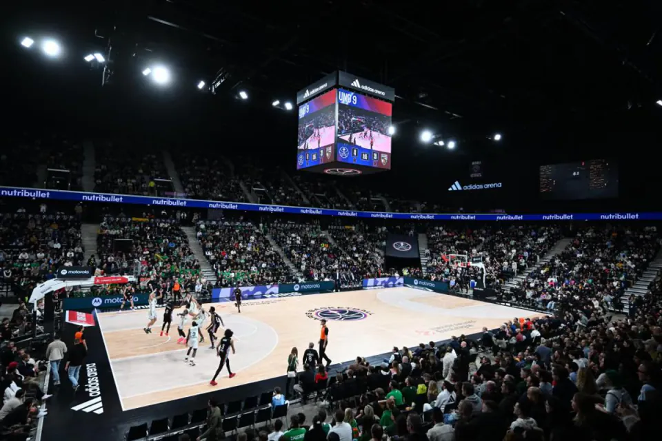 Fransa'da Dev Rekabet: Paris Basketball ve Monaco Karşı Karşıya görseli