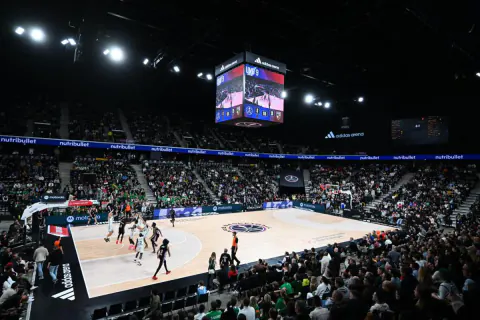 Fransa'da Dev Rekabet: Paris Basketball ve Monaco Karşı Karşıya