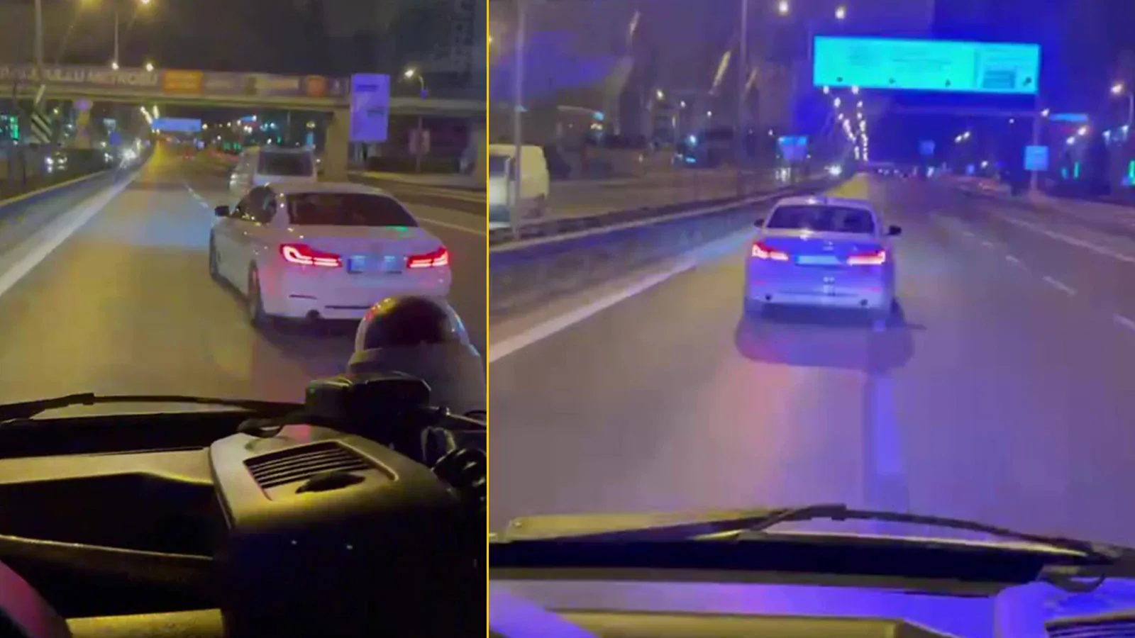 Almanya'da Skandal: Ambulansın Yolunu Kapatan Sürücü Hayatları Riski Attı Almanya'da Skandal: Ambulansın Yolunu Kapatan Sürücü Hayatları Riski Attı