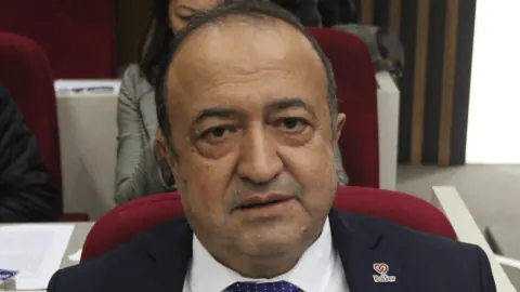 10 Milyonluk Bağış Dosyasında Naim Ayhan'dan 'İcbar' Savunması