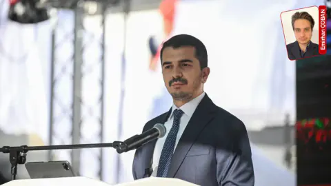 Çankaya Belediye Başkanvekili belli oldu: Haldun Güler seçildi