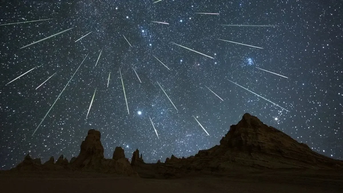 Gökyüzünde Görsel Şölen Başlıyor: 2026'nın En Etkili Meteor Yağmurları Gökyüzünde Görsel Şölen Başlıyor: 2026'nın En Etkili Meteor Yağmurları