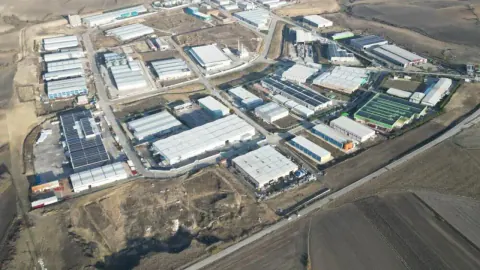 Hayrabolu OSB'ye 2,5 milyar liralık dev yatırım: İhracat kapısı açılıyor