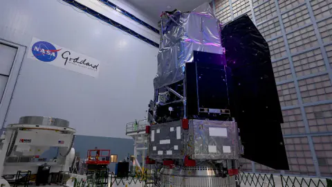 NASA'nın Yeni Teleskopu Hazır: Evrenin Sırlarını Çözmek İçin Yeni Bir Dönem Başlıyor NASA'nın Yeni Teleskopu Hazır: Evrenin Sırlarını Çözmek İçin Yeni Bir Dönem Başlıyor