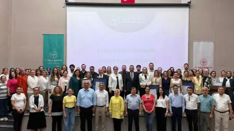 Kırklareli'de Bebek Dostu Sağlık Kuruluşları Belli Oldu: İşte Belge Alan Kurumlar