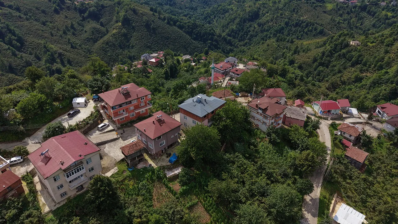 Ordu'nun Perşembe ilçesinde şaşırtan detay: Tüm mahallenin soyadı aynı Ordu'nun Perşembe ilçesinde şaşırtan detay: Tüm mahallenin soyadı aynı