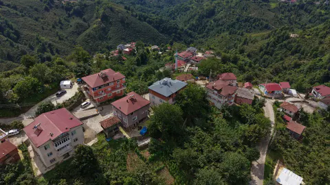 Ordu'nun Perşembe ilçesinde şaşırtan detay: Tüm mahallenin soyadı aynı