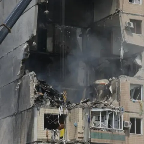 Rusya'nın Dnipro ve Zaporijya Saldırılarında Can Kaybı Artıyor