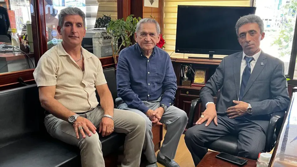 Milli Yol Partisi Genel Başkanı Remzi Çayır Çorum'da görseli