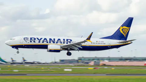 Ryanair'den havalimanı kaosuna çare: Tahminci yapay zeka modelleri geliyor