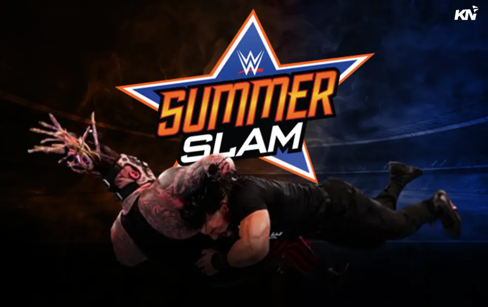 WWE SummerSlam Heyecanı Başlıyor: Dev Organizasyonun Detayları Belli Oldu görseli