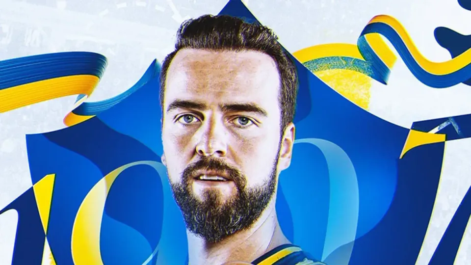 Fenerbahçe Beko Kaptanı Melih Mahmutoğlu ile Sözleşme Yeniledi görseli