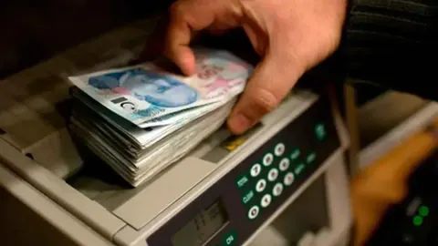 Merkez Bankası Bilançosunu Açıkladı: Reeskont ve Avans Faiz Oranları Belirlendi