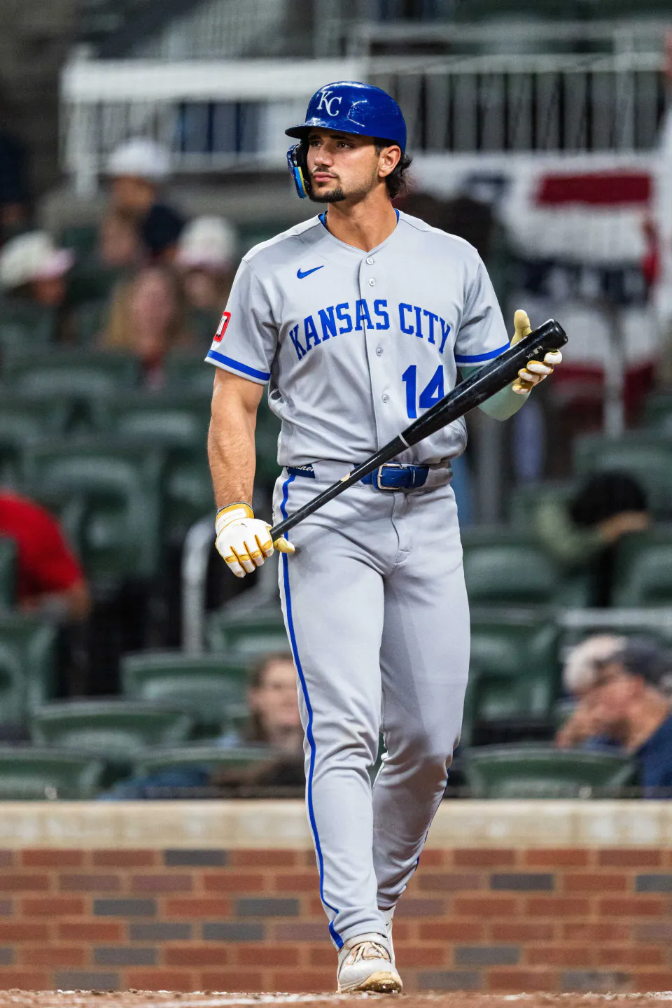 Kansas City Royals Yıldızı Jac Caglianone, 2026 Home Run Derby'de görseli