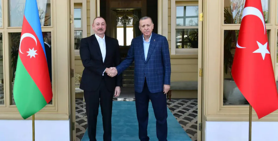 İlham Aliyev'in Stratejik Vizyonu: Türkiye ile Müttefikliğin Yeni Boyutları görseli