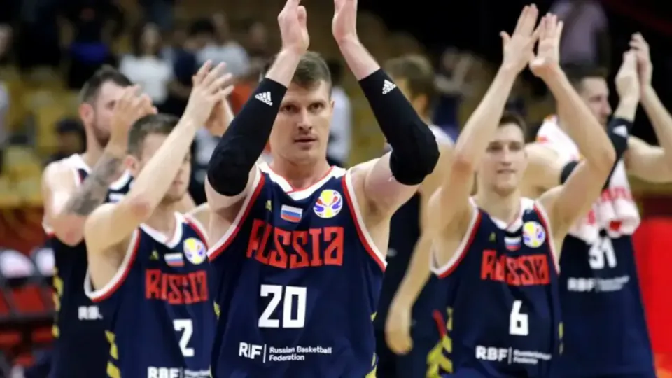 FIBA, Rusya ve Belarus oyuncularının yasağını kaldırdı: Takımların kaderi Aralık'ta bellenecek görseli