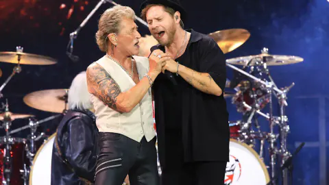 Peter Maffay'dan Sürpriz Karar: Johannes Oerding ile Dev Turne Geliyor