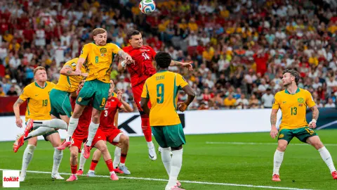 2026 FIFA Dünya Kupası: Avustralya: 2 - Türkiye: 0 (Maç sonucu)