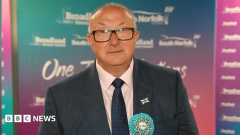 Reform UK'tan İlk Başarı: Colin Sutton Norfolk Polis Komiseri Seçildi