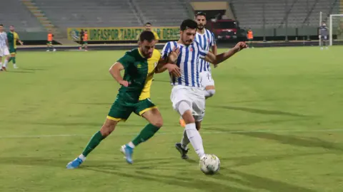 Şanlıurfaspor - Ankaraspor: 1. Hafta Müsabakası Saat, Hakem ve Yayın Kanalı Belli Oldu