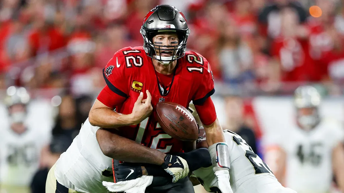 NFC South Takımında Bir Dönem Kapandı: Drew Brees Listeden Çıktı NFC South Takımında Bir Dönem Kapandı: Drew Brees Listeden Çıktı