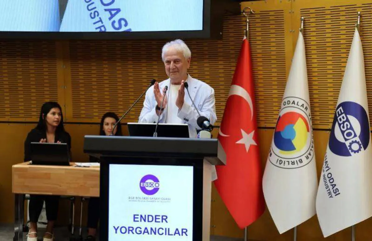 TOBB'da Değişim Rüzgarı: İki Kritik Başkan Adaylıktan Çekildi TOBB'da Değişim Rüzgarı: İki Kritik Başkan Adaylıktan Çekildi