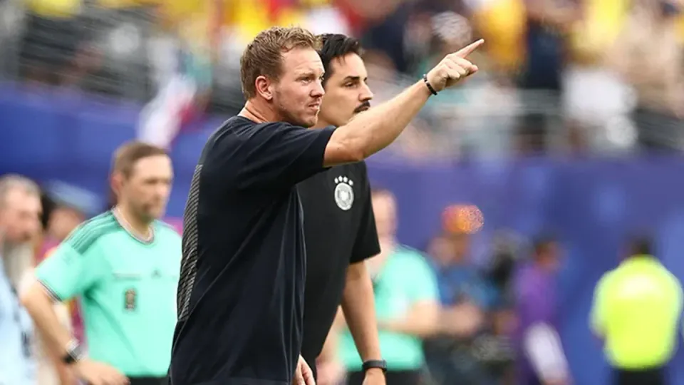 Almanya'da Nagelsmann Depremi: Ekvador Maçı Sonrası İstifa İhtimalleri görseli