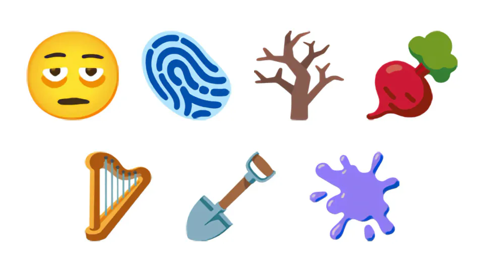 Dijital İletişimde Yeni Dönem: Unicode Konsorsiyumu'ndan Yeni Emojiler Geliyor görseli