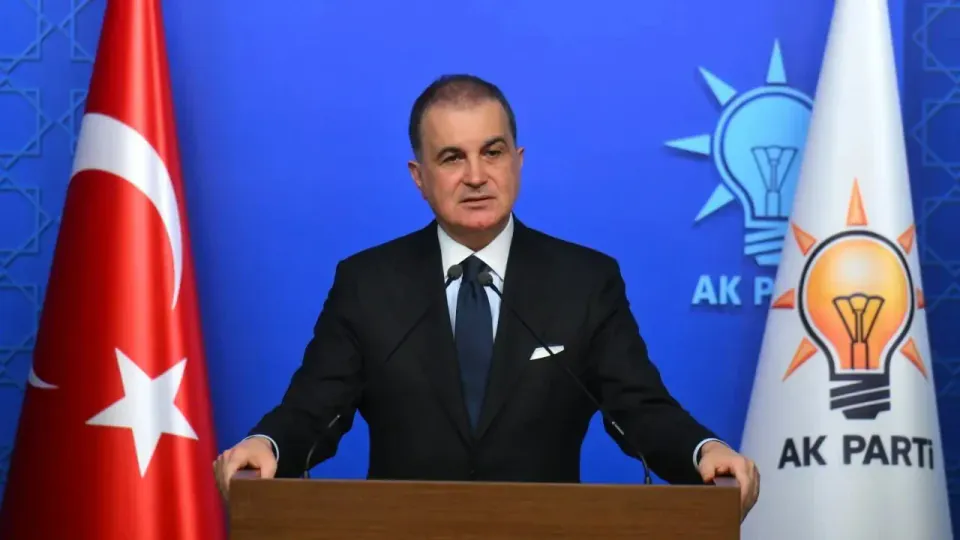 Ömer Çelik'ten 'Tarihi' Açıklama: Erdoğan 14 Ağustos'ta Konuşacak görseli