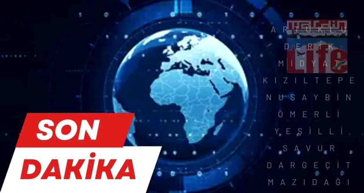 Mardin'de Sıcak Hava Alarmı: Termometreler 36 Dereceyi Görecek Mardin'de Sıcak Hava Alarmı: Termometreler 36 Dereceyi Görecek