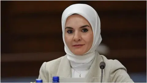 Bakan Mahinur Özdemir Göktaş Malatya'da 'Terörsüz Türkiye Buluşması'na Katılıyor