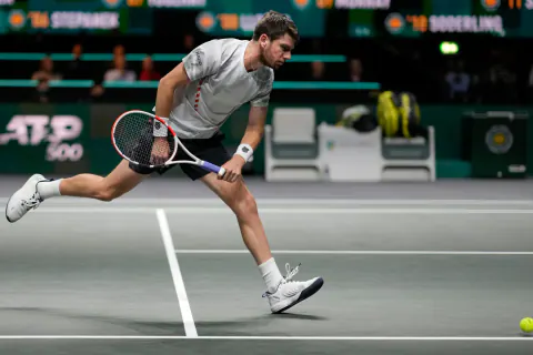 Cameron Norrie'nin ATP Turundaki Zorlu Mücadelesi: Form ve Performans Analizi