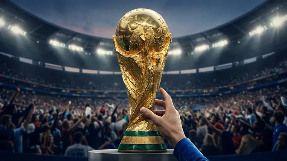 2026 Dünya Kupası Kaç Kilo? Kupadaki Altın Miktarı ve Değeri Belli Oldu görseli