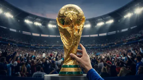 2026 Dünya Kupası Kaç Kilo? Kupadaki Altın Miktarı ve Değeri Belli Oldu
